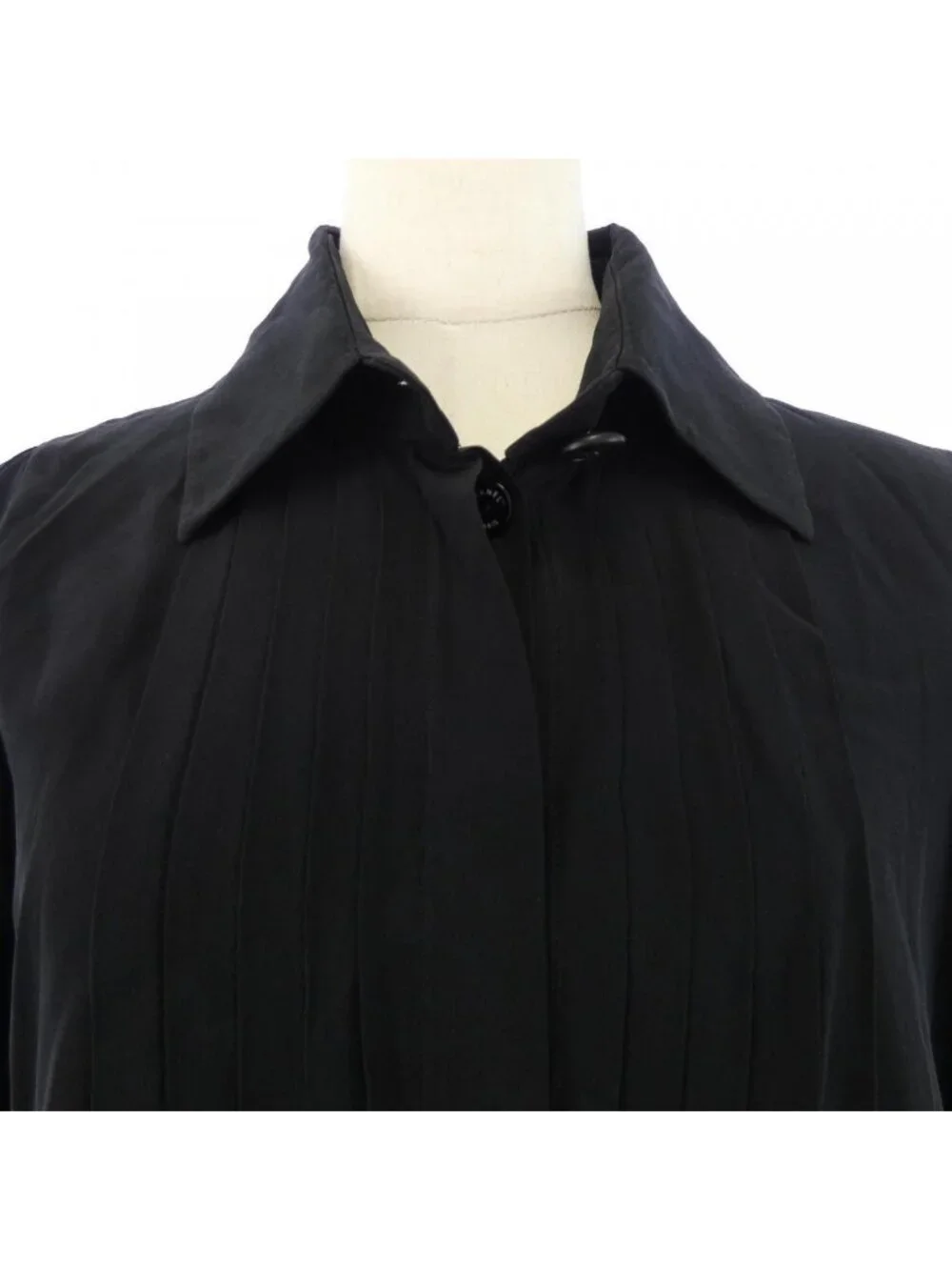 Chanel Shirt Black